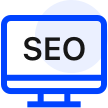 Mutilingual SEO icon